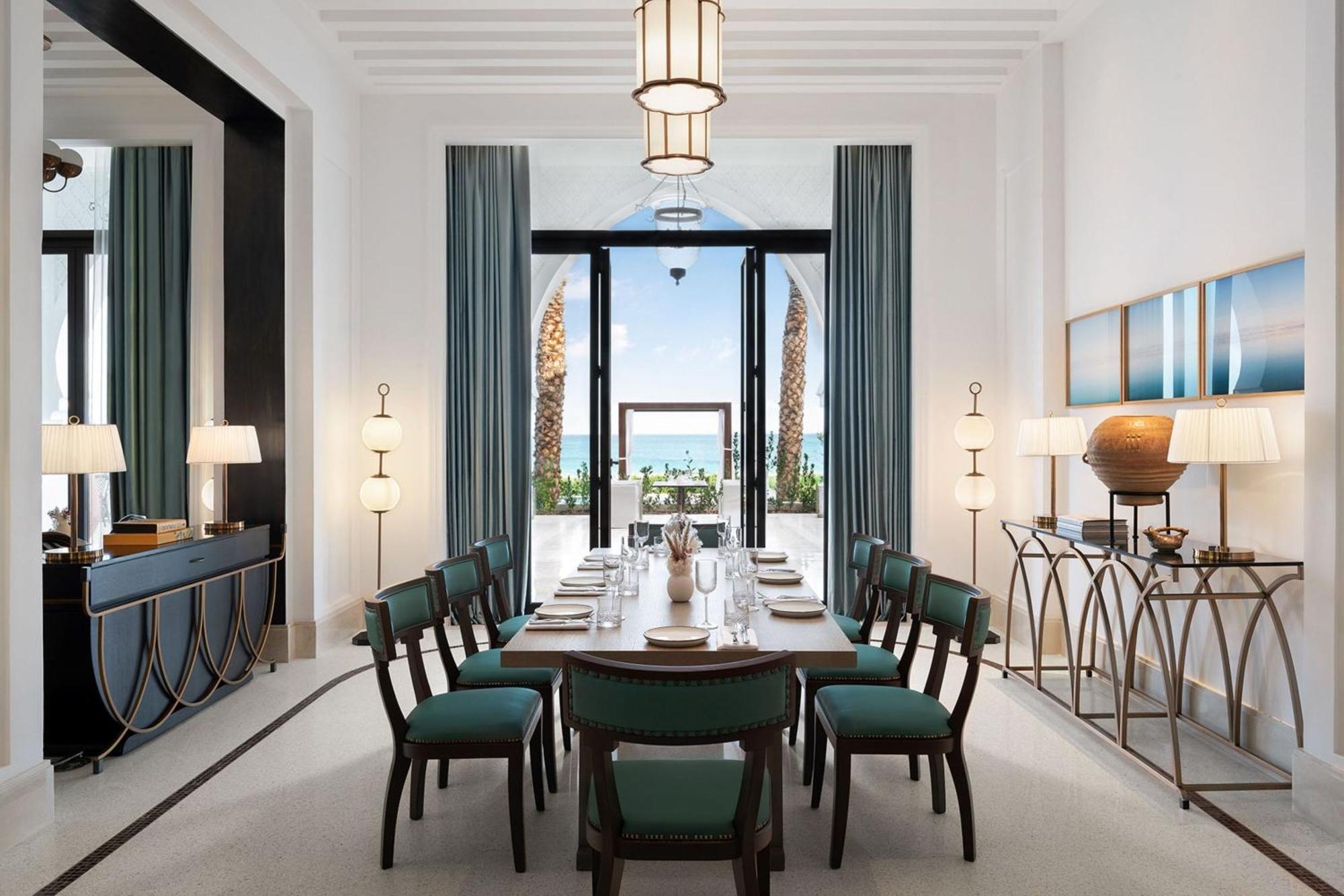 The St. Regis La Bahia Blanca Resort - Tamuda Bay Fnideq Esterno foto