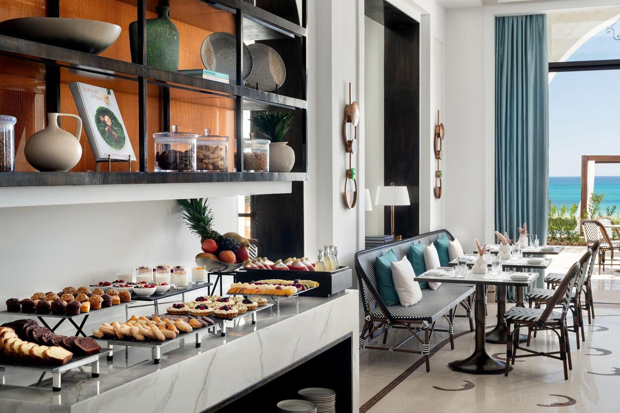 The St. Regis La Bahia Blanca Resort - Tamuda Bay Fnideq Esterno foto