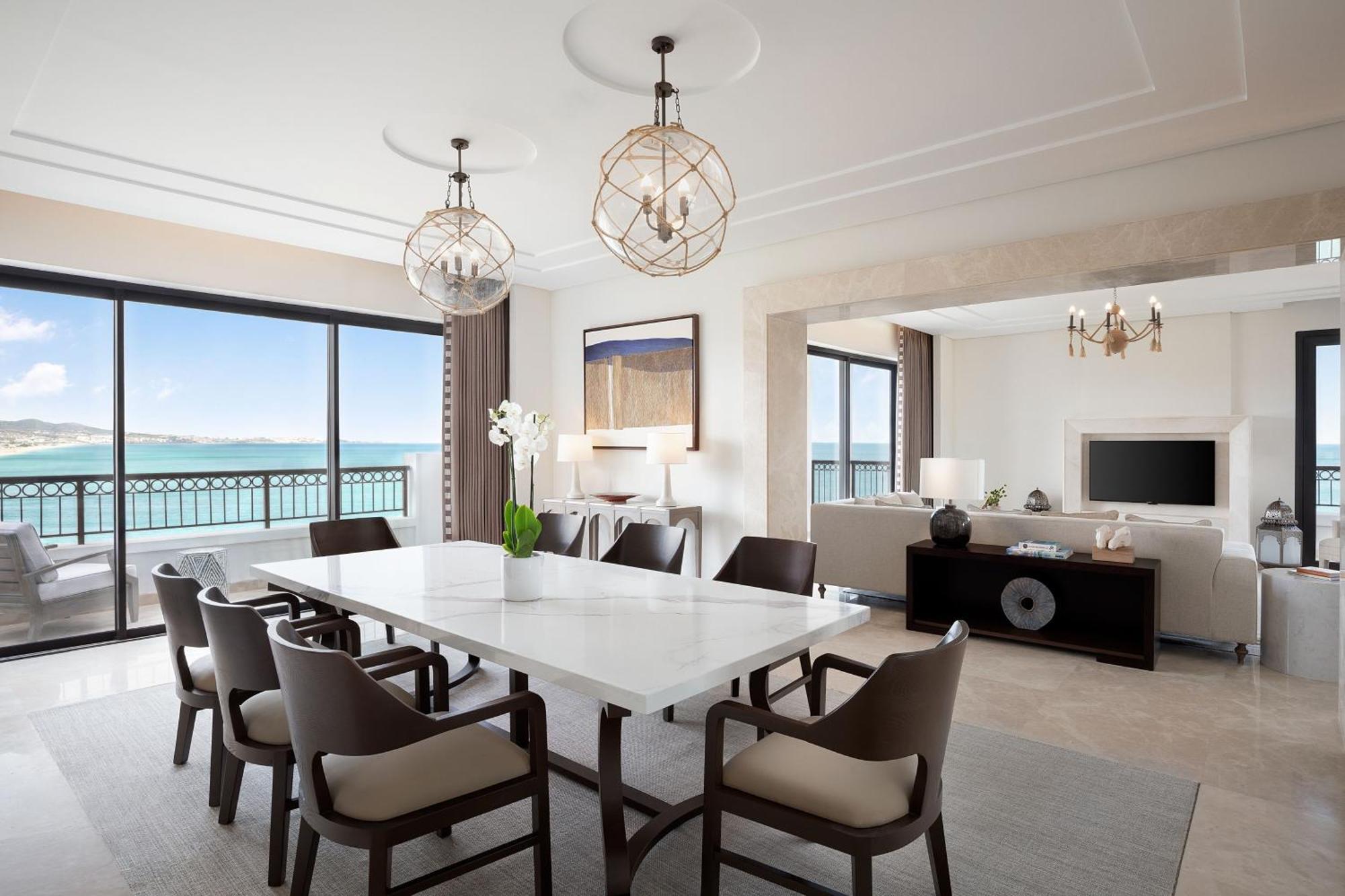 The St. Regis La Bahia Blanca Resort - Tamuda Bay Fnideq Esterno foto