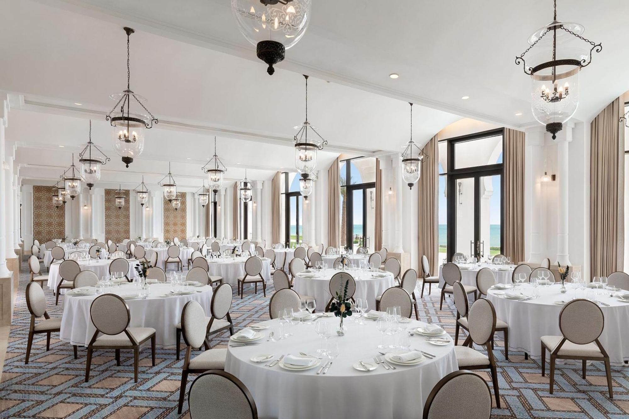 The St. Regis La Bahia Blanca Resort - Tamuda Bay Fnideq Esterno foto